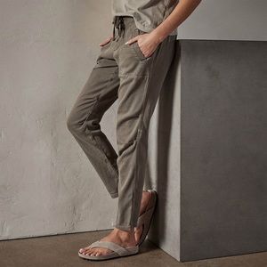 James perse soft drape pants size 1